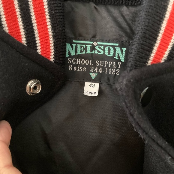 Varsity Letterman’s Jacket - Picture 8 of 12